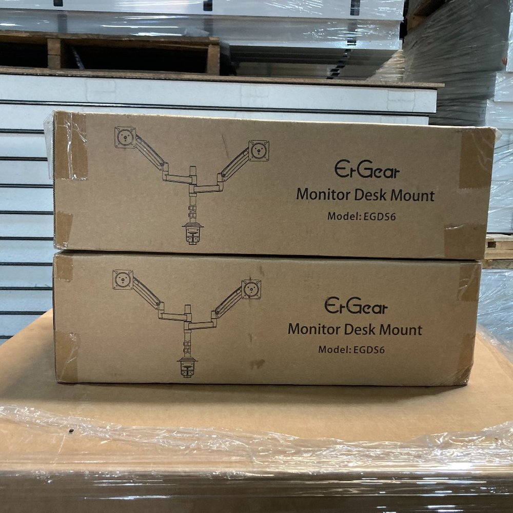 monitor desk mount